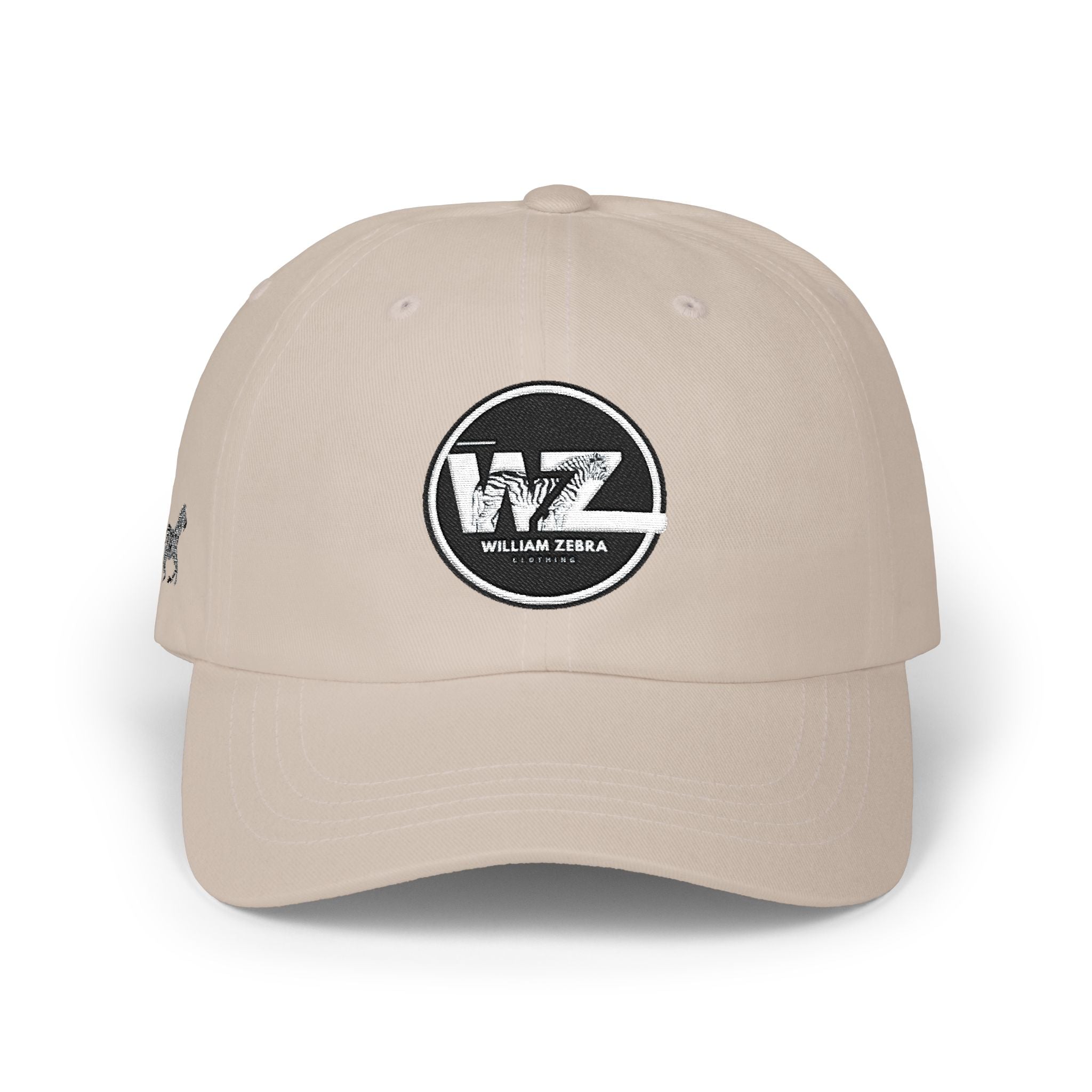 ORGNL William Zebra dad cap