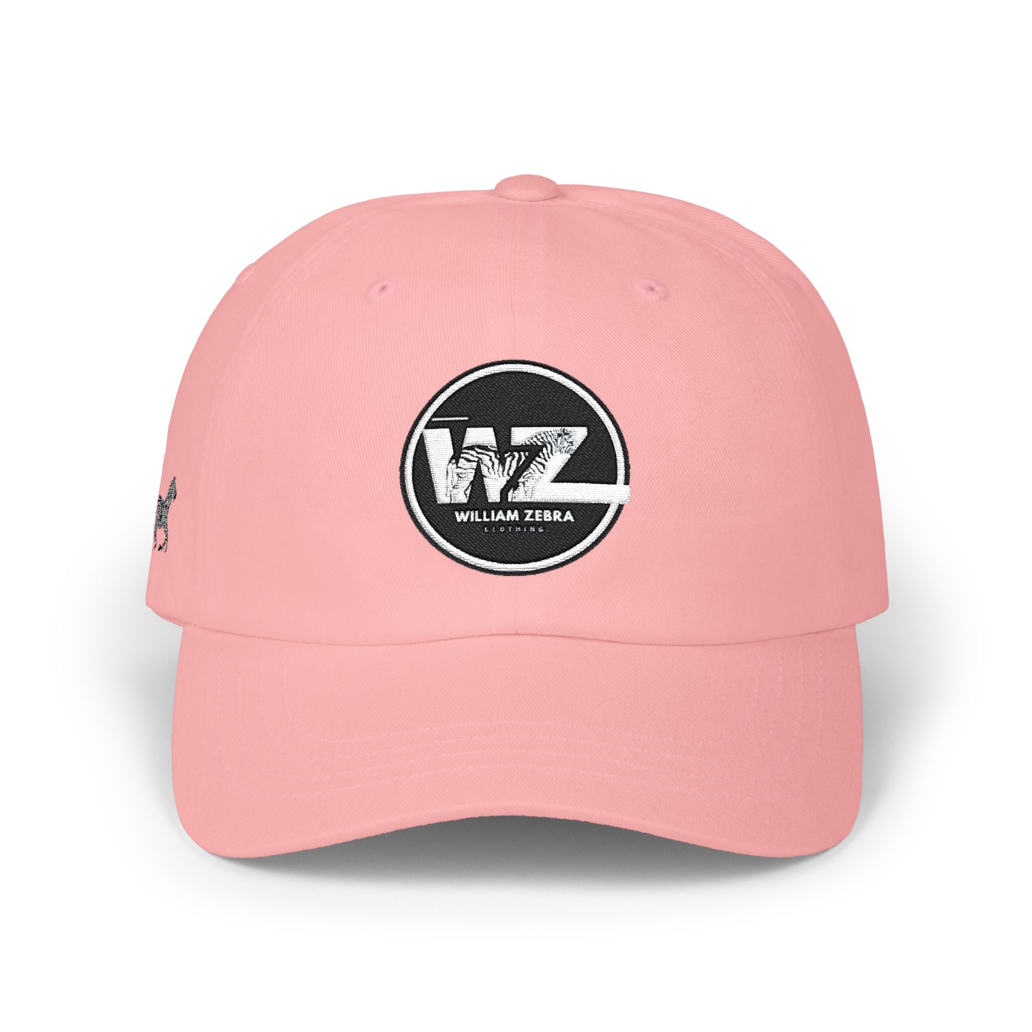 ORGNL William Zebra dad cap