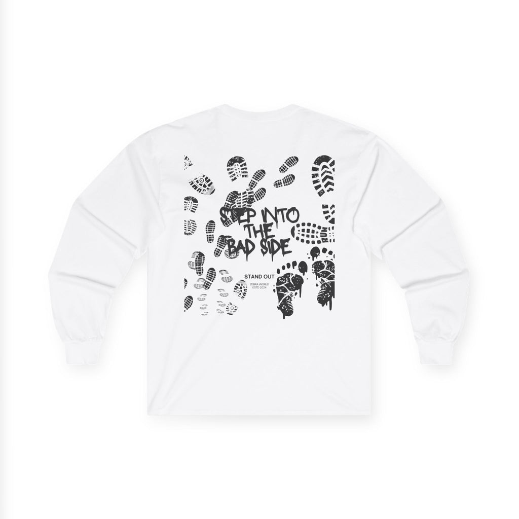 MZFT Stepper Long Sleeve Tee