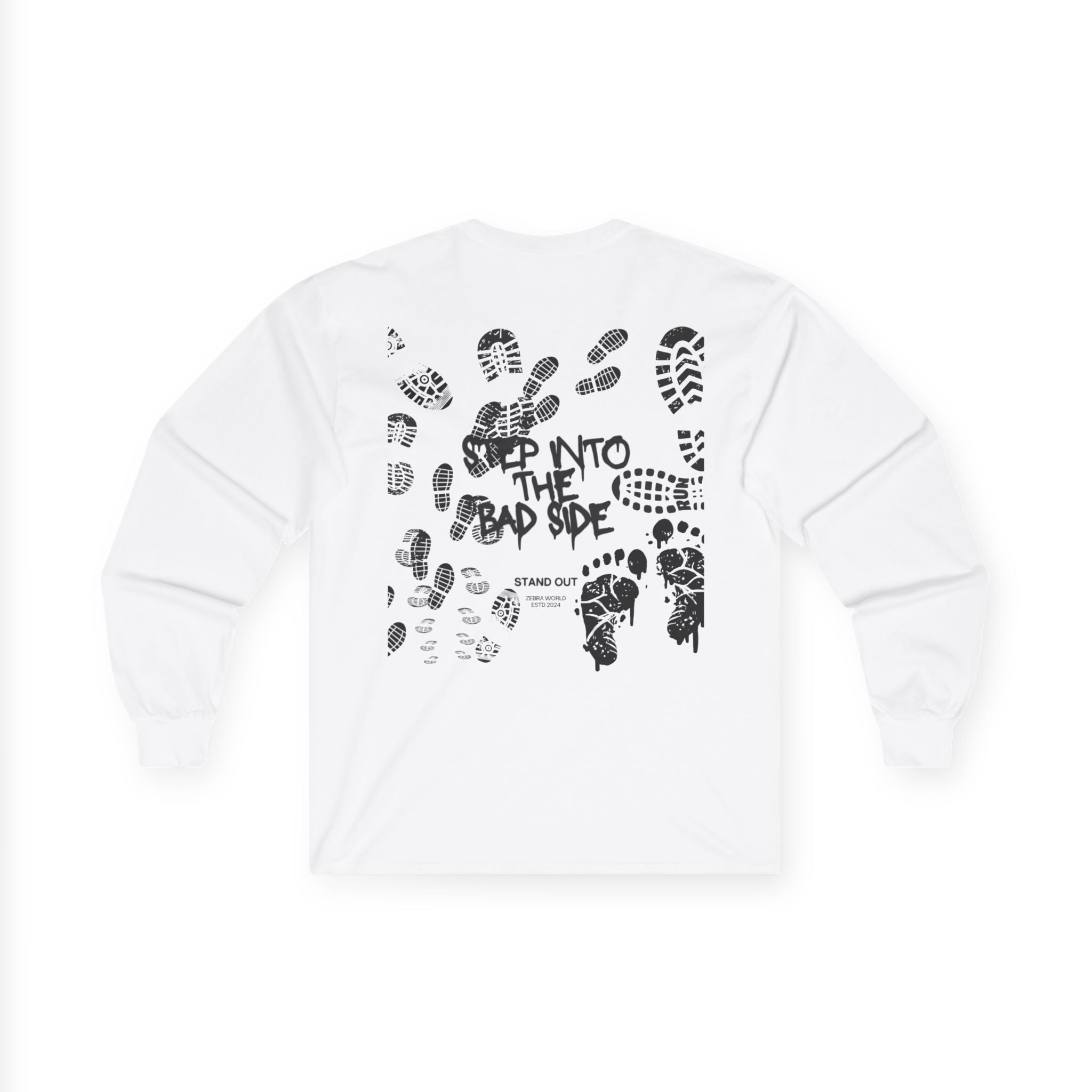 MZFT Stepper Long Sleeve Tee