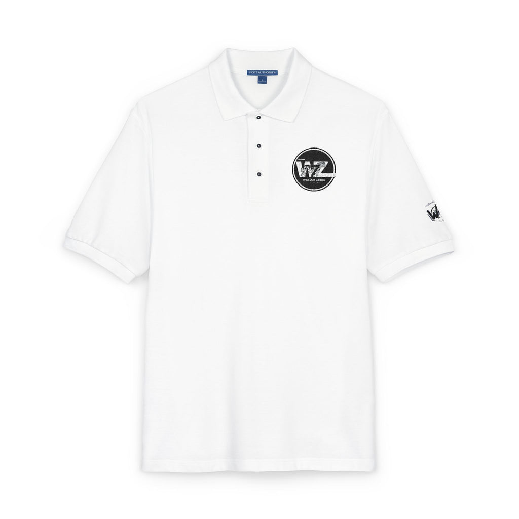 WLLM ZBRA Polo Shirt (Embroidery)