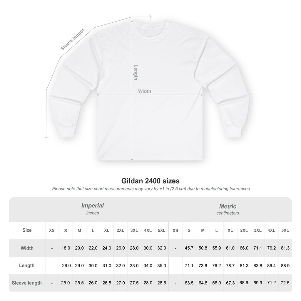 MZFT Stepper Long Sleeve Tee