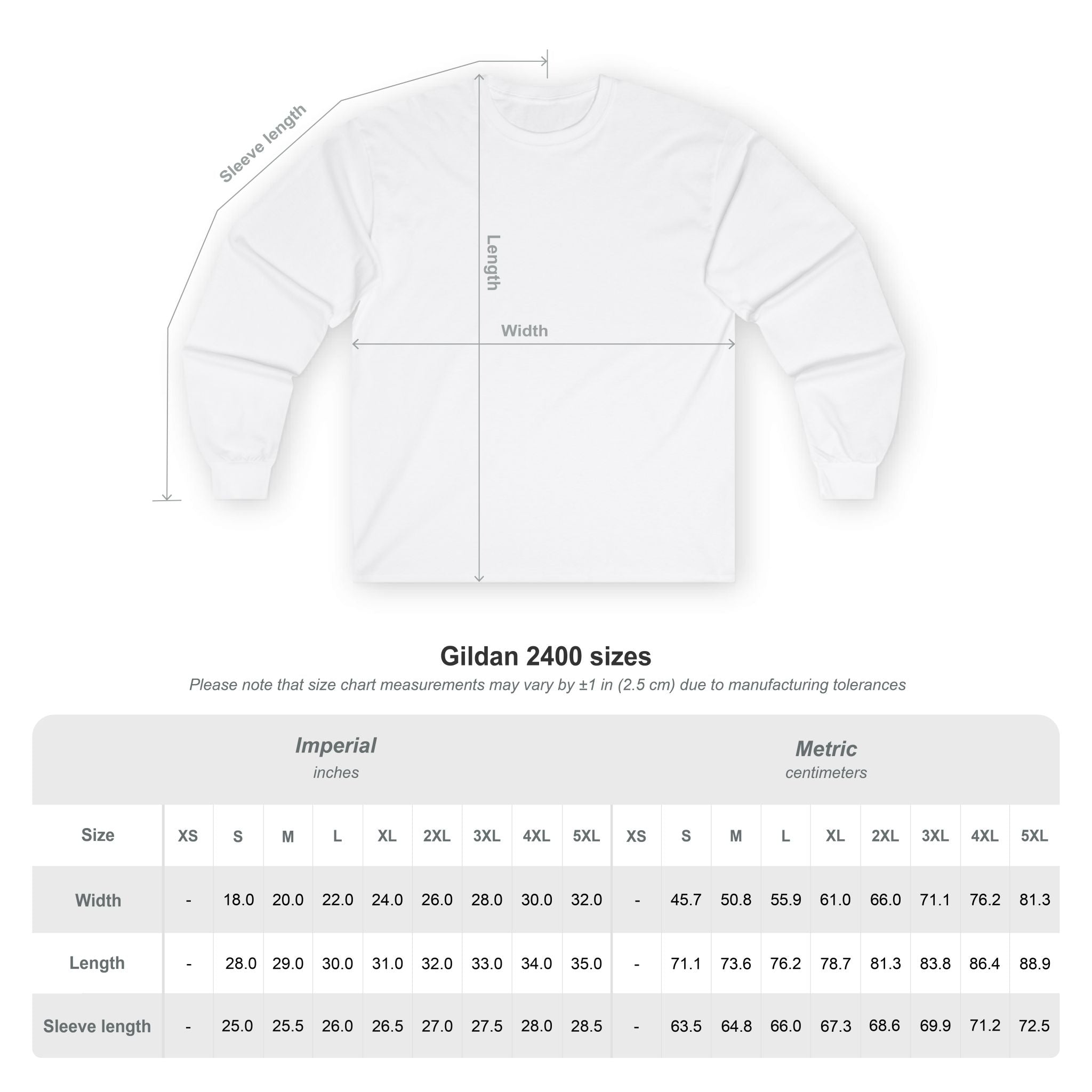 MZFT Stepper Long Sleeve Tee
