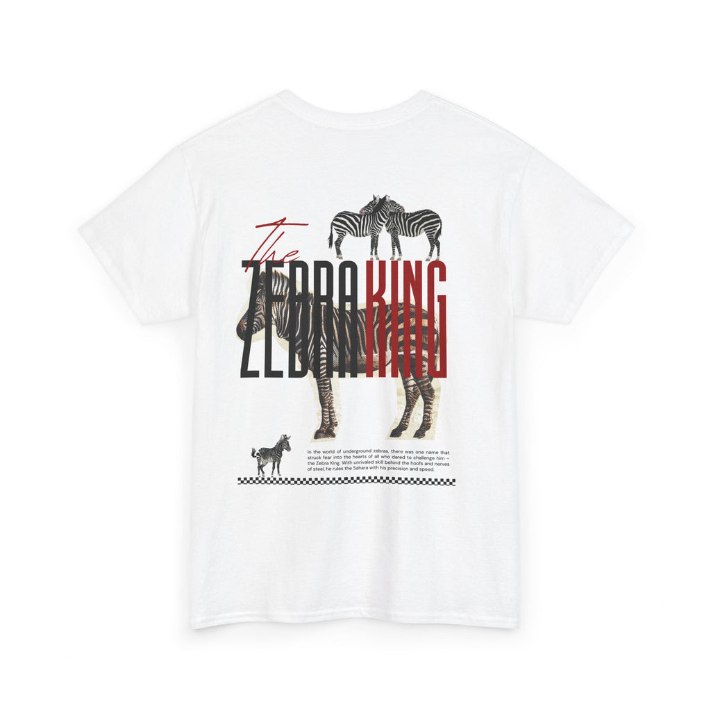 ZBRA KNG Tee