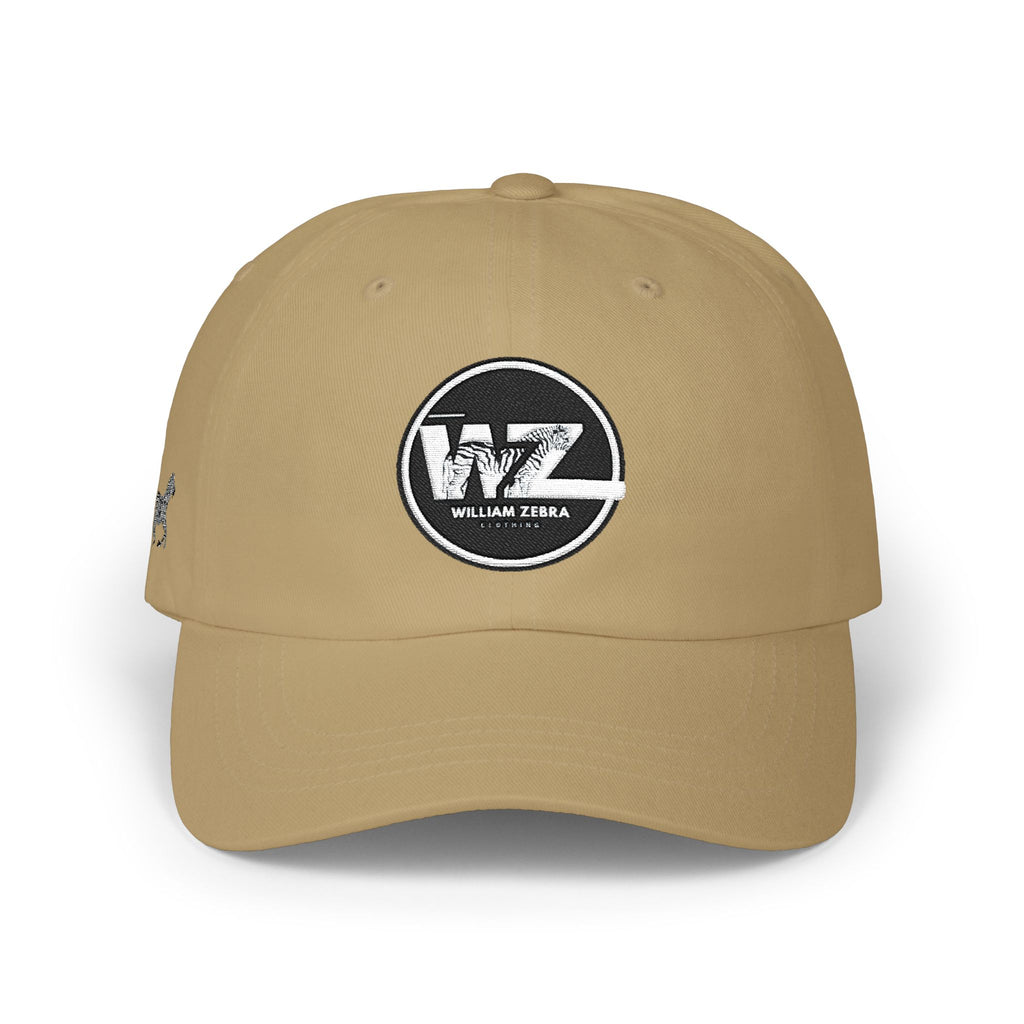 ORGNL William Zebra dad cap
