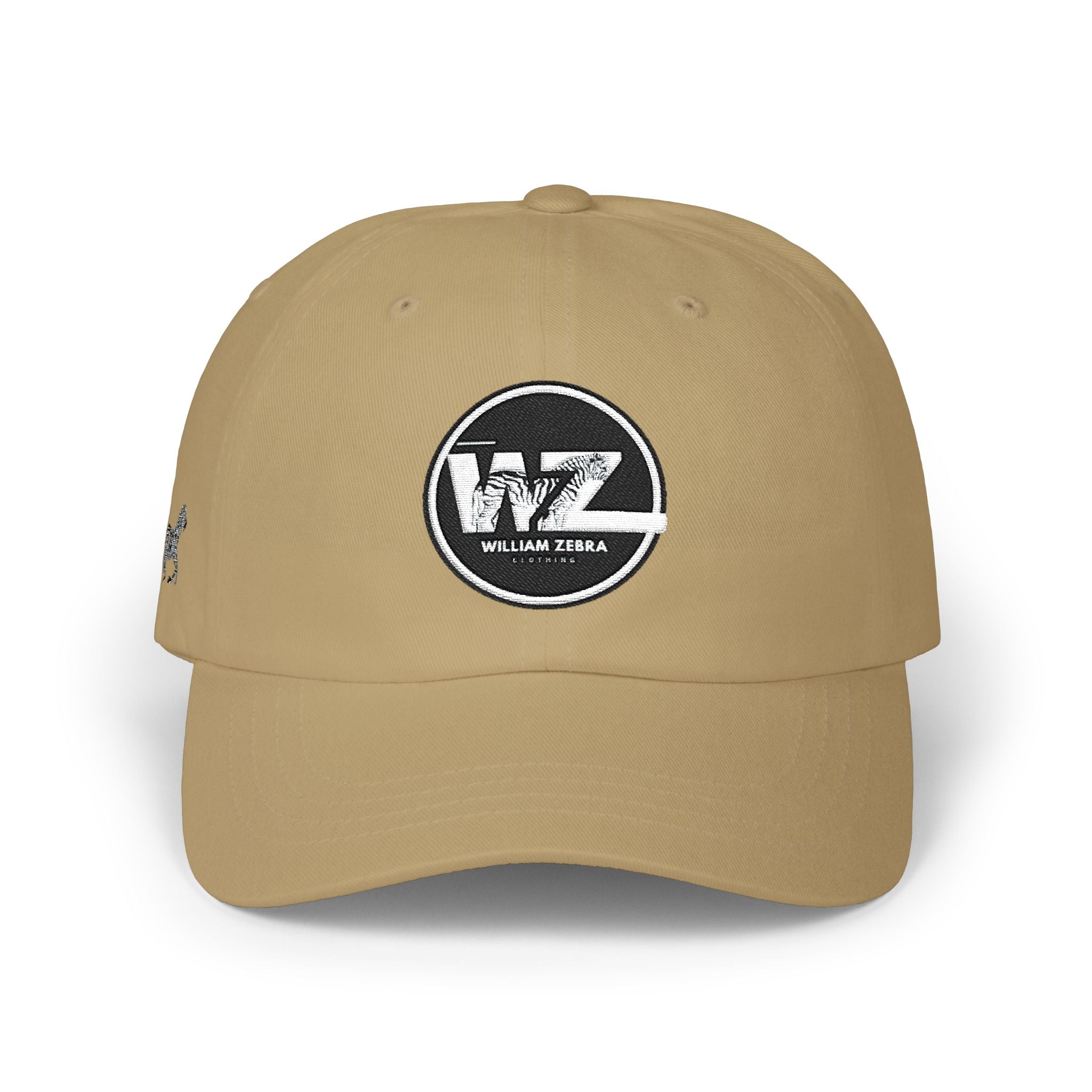 ORGNL William Zebra dad cap