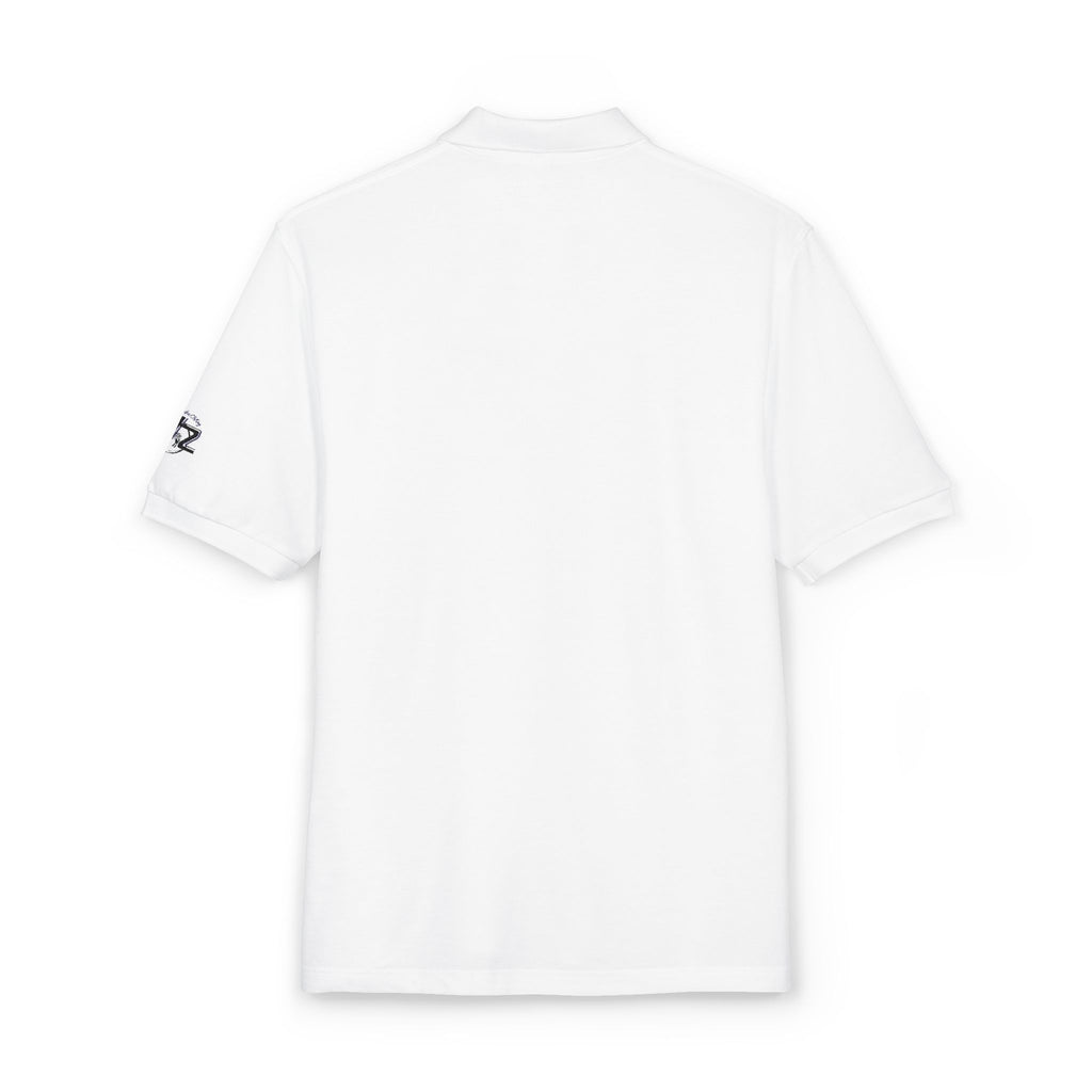 WLLM ZBRA Polo Shirt (Embroidery)