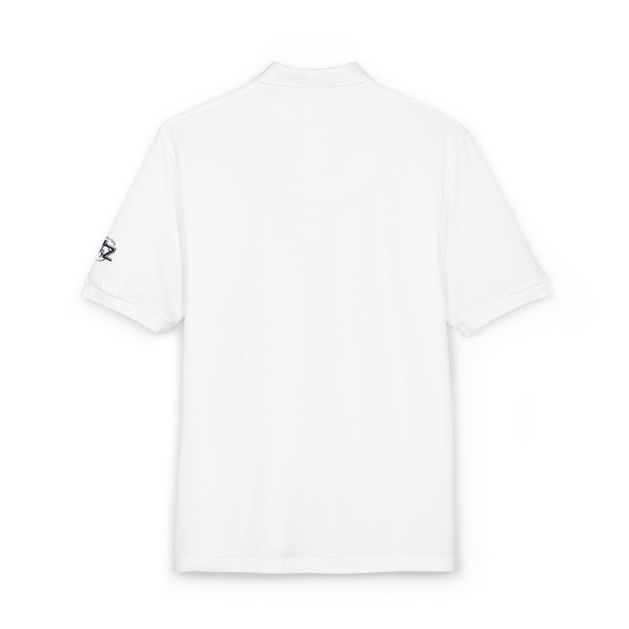 WLLM ZBRA Polo Shirt (Embroidery)