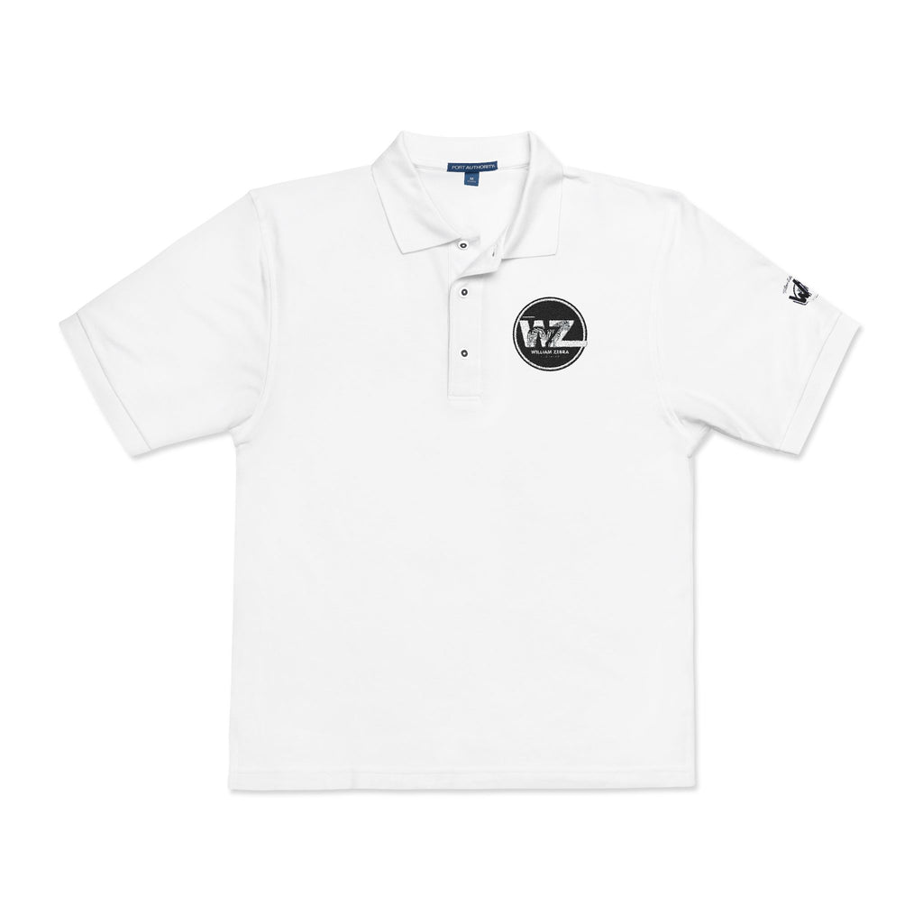 WLLM ZBRA Polo Shirt (Embroidery)
