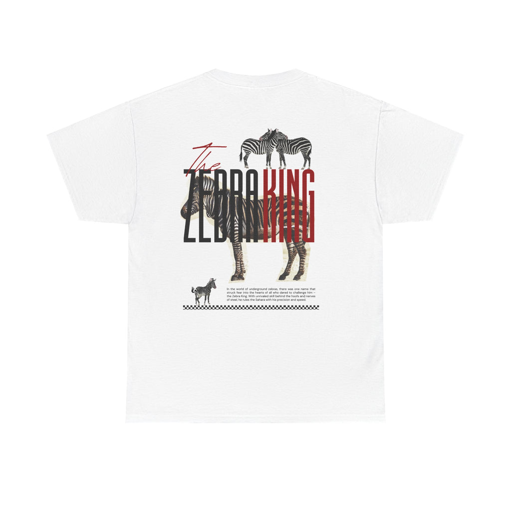 ZBRA KNG Tee