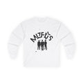 MZFT Stepper Long Sleeve Tee
